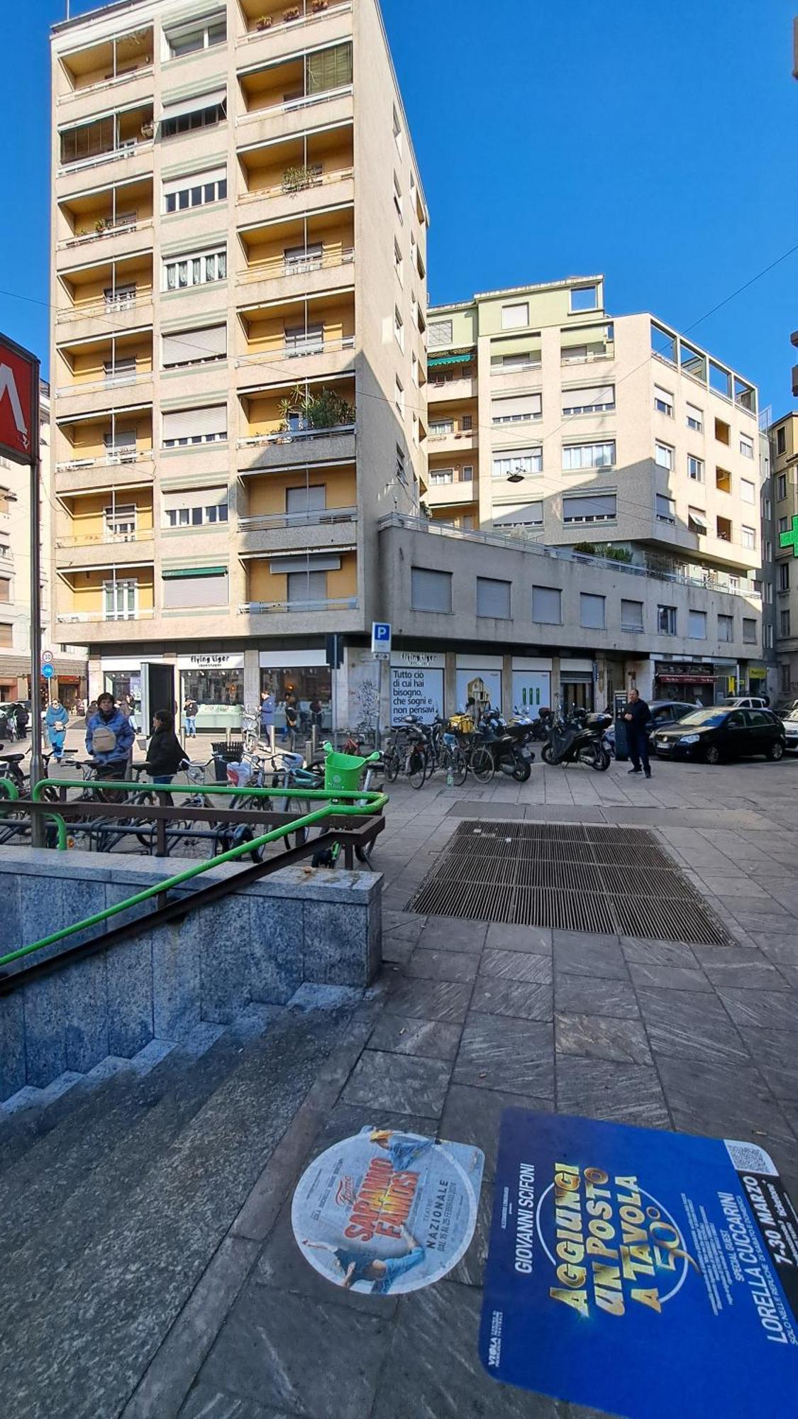 Suite Del Corso ミラノ エクステリア 写真